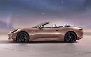   Maserati GranCabrio Folgore - 2024