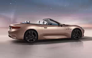   Maserati GranCabrio Folgore - 2024