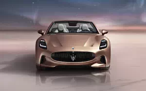   Maserati GranCabrio Folgore - 2024