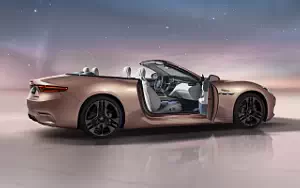   Maserati GranCabrio Folgore - 2024