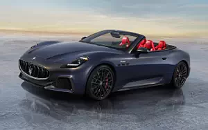   Maserati GranCabrio Trofeo - 2024