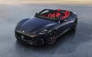   Maserati GranCabrio Trofeo - 2024