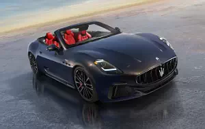   Maserati GranCabrio Trofeo - 2024