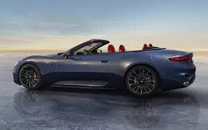   Maserati GranCabrio Trofeo - 2024