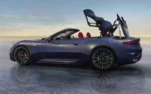   Maserati GranCabrio Trofeo - 2024