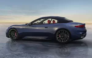   Maserati GranCabrio Trofeo - 2024