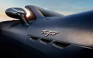   Maserati GranCabrio Trofeo - 2024