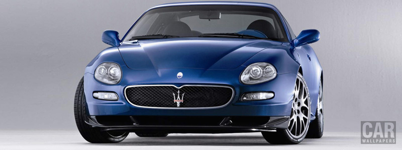   Maserati GranSport MC Victory - 2006 - Car wallpapers
