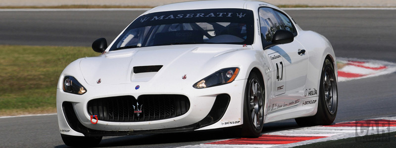   Maserati GranTurismo MC Concept - 2008 - Car wallpapers