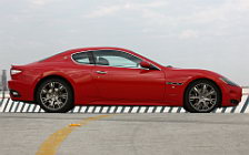   Maserati GranTurismo S - 2008