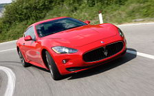   Maserati GranTurismo S - 2008