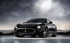   Maserati GranTurismo S - 2008