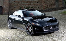   Maserati GranTurismo S - 2008