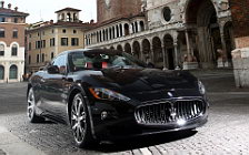   Maserati GranTurismo S - 2008