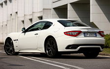   Maserati GranTurismo S - 2008