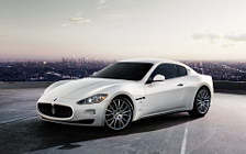   Maserati GranTurismo S Automatic - 2009