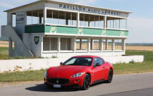   Maserati GranTurismo - 2010
