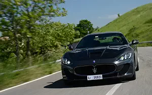   Maserati GranTurismo MC Stradale - 2013