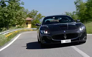   Maserati GranTurismo MC Stradale - 2013