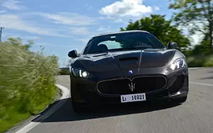  Maserati GranTurismo MC Stradale - 2013