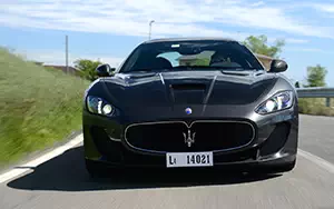   Maserati GranTurismo MC Stradale - 2013
