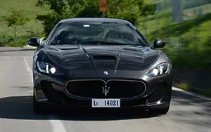   Maserati GranTurismo MC Stradale - 2013