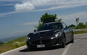  Maserati GranTurismo MC Stradale - 2013