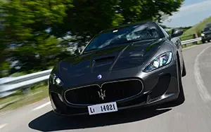   Maserati GranTurismo MC Stradale - 2013