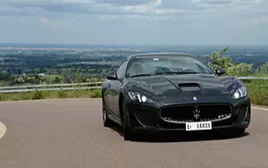   Maserati GranTurismo MC Stradale - 2013