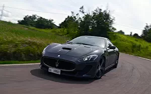   Maserati GranTurismo MC Stradale - 2013
