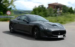   Maserati GranTurismo MC Stradale - 2013