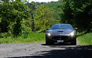   Maserati GranTurismo MC Stradale - 2013