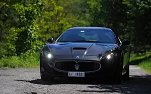   Maserati GranTurismo MC Stradale - 2013