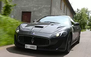   Maserati GranTurismo MC Stradale - 2013