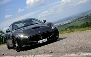   Maserati GranTurismo MC Stradale - 2013