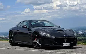   Maserati GranTurismo MC Stradale - 2013
