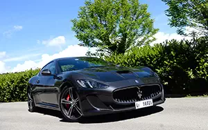   Maserati GranTurismo MC Stradale - 2013
