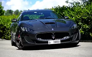   Maserati GranTurismo MC Stradale - 2013