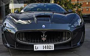   Maserati GranTurismo MC Stradale - 2013
