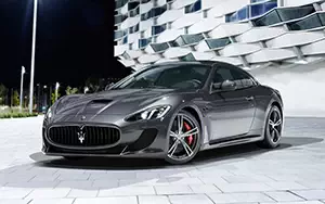   Maserati GranTurismo MC Stradale - 2013