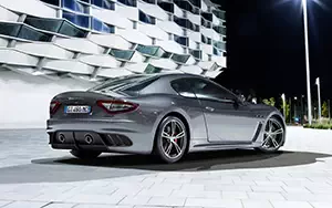   Maserati GranTurismo MC Stradale - 2013