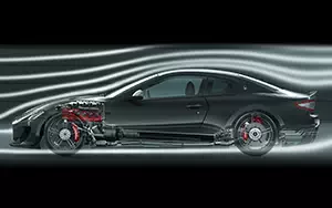   Maserati GranTurismo MC Stradale - 2013