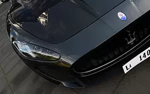   Maserati GranTurismo MC Stradale - 2013