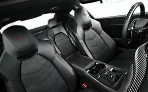   Maserati GranTurismo MC Stradale - 2013