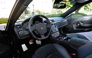   Maserati GranTurismo MC Stradale - 2013