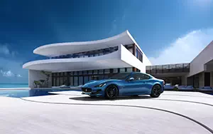   Maserati GranTurismo Sport - 2013