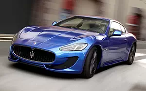   Maserati GranTurismo Sport - 2013