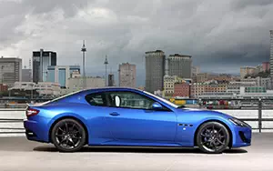   Maserati GranTurismo Sport - 2013