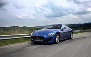   Maserati GranTurismo Sport - 2013
