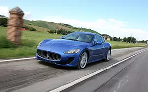   Maserati GranTurismo Sport - 2013
